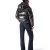 Nylon Puffer Down Jacket