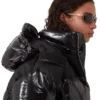 Nylon Puffer Down Jacket Nylon Puffer Down Jacket