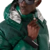 Nylon Puffer Down Jacket Nylon Puffer Down Jacket