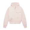 Nylon Quilted Hooded Jacket Nylon Quilted Hooded Jacket