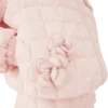 Nylon Quilted Hooded Jacket Nylon Quilted Hooded Jacket