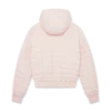Nylon Quilted Hooded Jacket Nylon Quilted Hooded Jacket