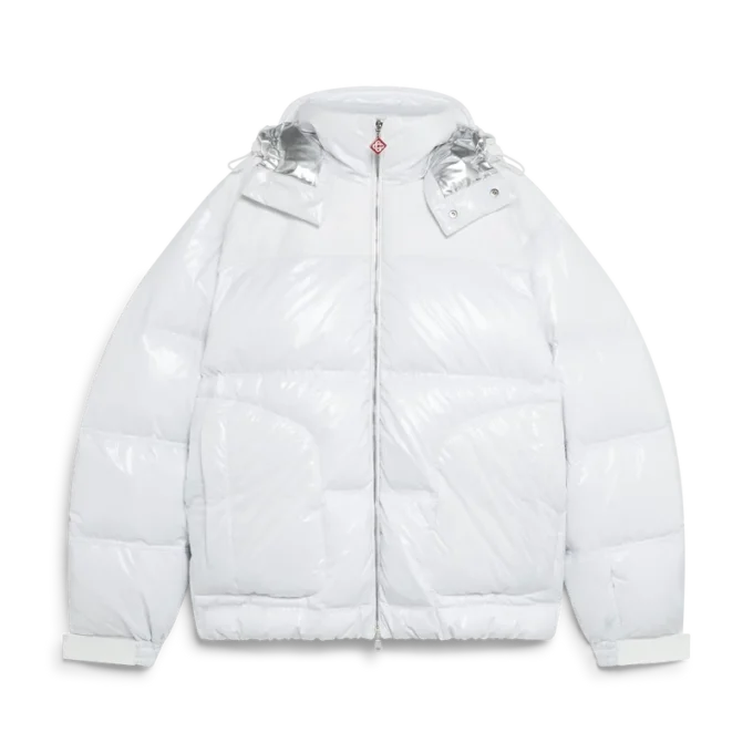 Nylon & Ripstop Puffer Jacket Nylon & Ripstop Puffer Jacket