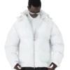 Nylon & Ripstop Puffer Jacket Nylon & Ripstop Puffer Jacket