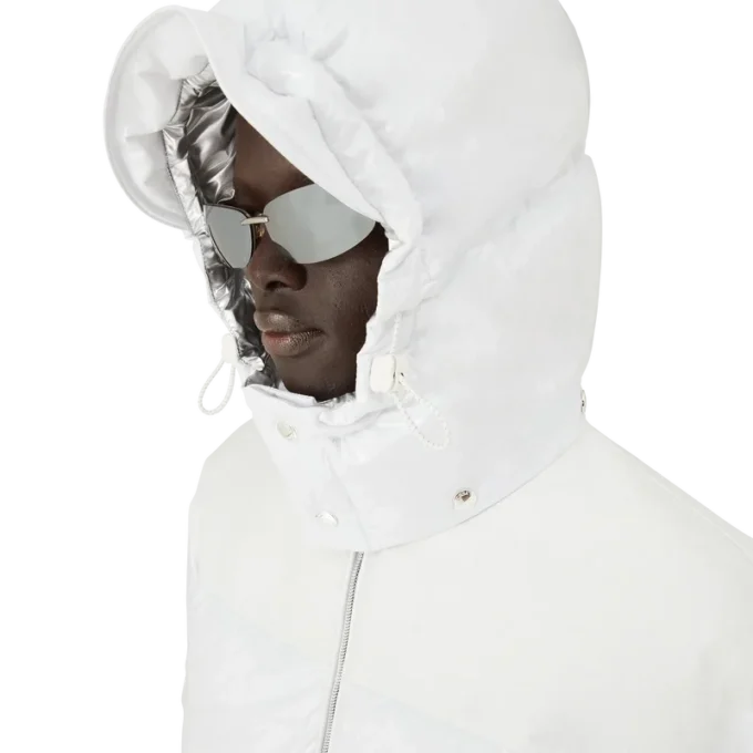 Nylon & Ripstop Puffer Jacket Nylon & Ripstop Puffer Jacket