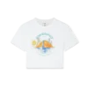 Oasis Cropped T-Shirt Oasis Cropped T-Shirt