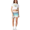 Oasis Cropped T-Shirt Oasis Cropped T-Shirt