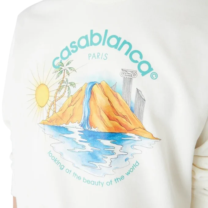 Oasis Sweatshirt Oasis Sweatshirt