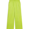 Open Hem Sweatpants