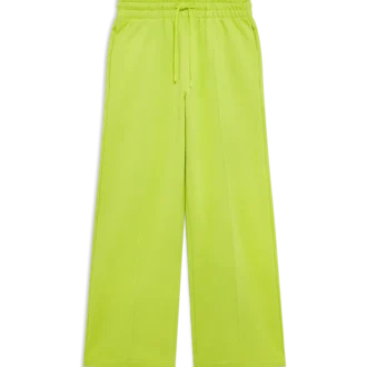 Open Hem Sweatpants