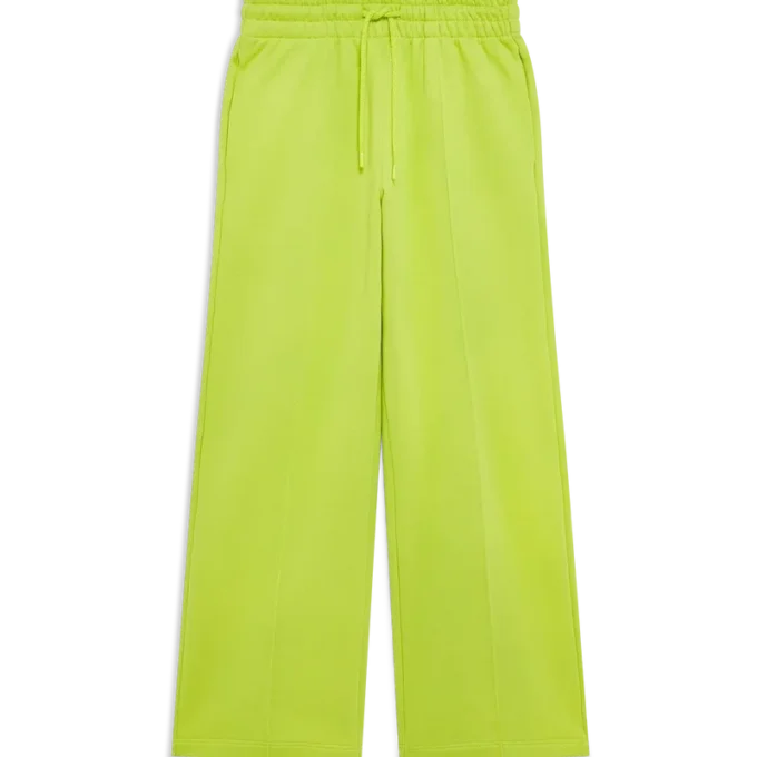 Open Hem Sweatpants
