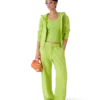 Open Hem Sweatpants