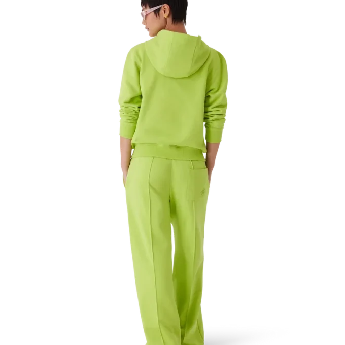 Open Hem Sweatpants
