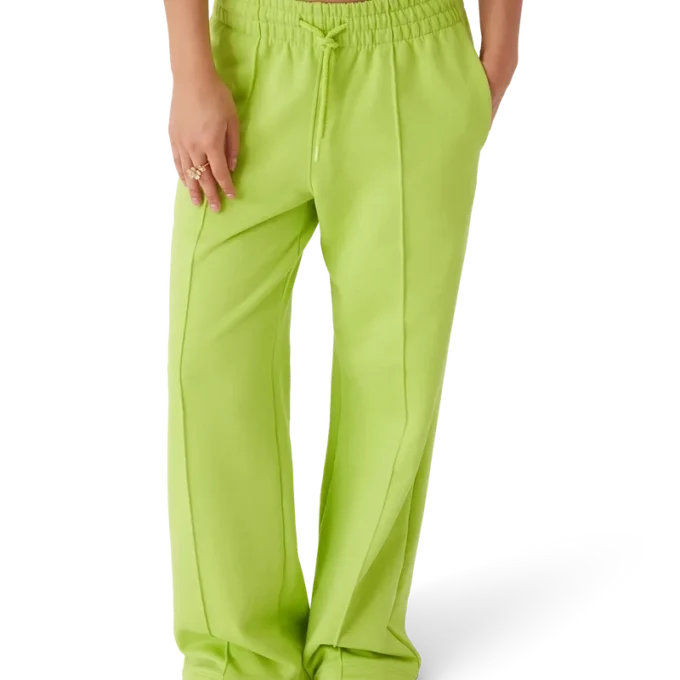 Open Hem Sweatpants