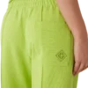 Open Hem Sweatpants