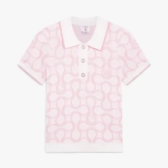 Optic Drop Polo Shirt