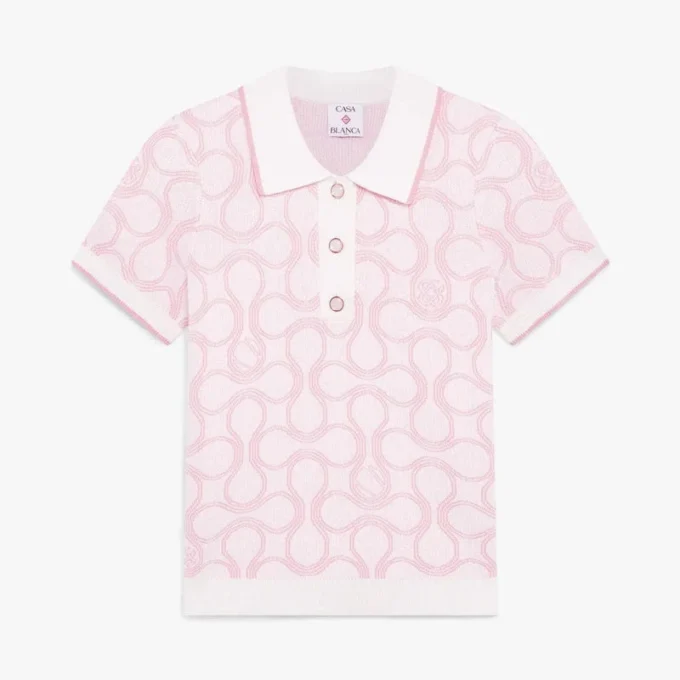 Optic Drop Polo Shirt