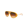 Orange & Gold the Hacienda Sunglasses Orange & Gold the Hacienda Sunglasses