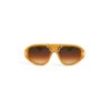 Orange & Gold the Hacienda Sunglasses Orange & Gold the Hacienda Sunglasses