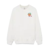Orange Mascot Sweatshirt