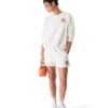 Orange Mascot Sweatshirt