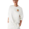 Orange Mascot Sweatshirt