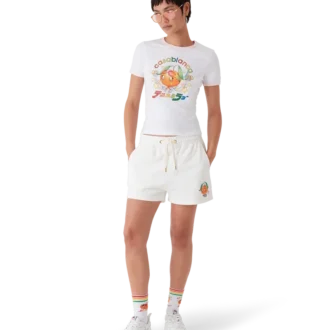 Orange Mascot Sweatshorts Orange Mascot Sweatshorts