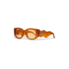 Orange the Memphis Sunglasses