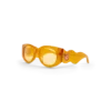 Orange the Memphis Sunglasses