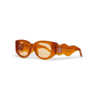 Orange the Memphis Sunglasses