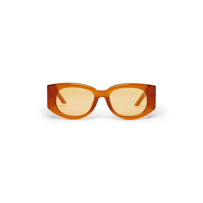 Orange the Memphis Sunglasses