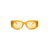 Orange the Memphis Sunglasses