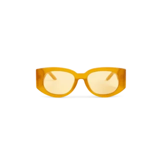 Orange the Memphis Sunglasses
