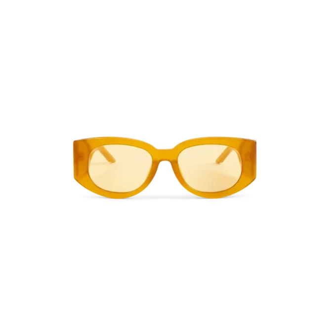 Orange the Memphis Sunglasses