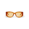 Orange the Memphis Sunglasses