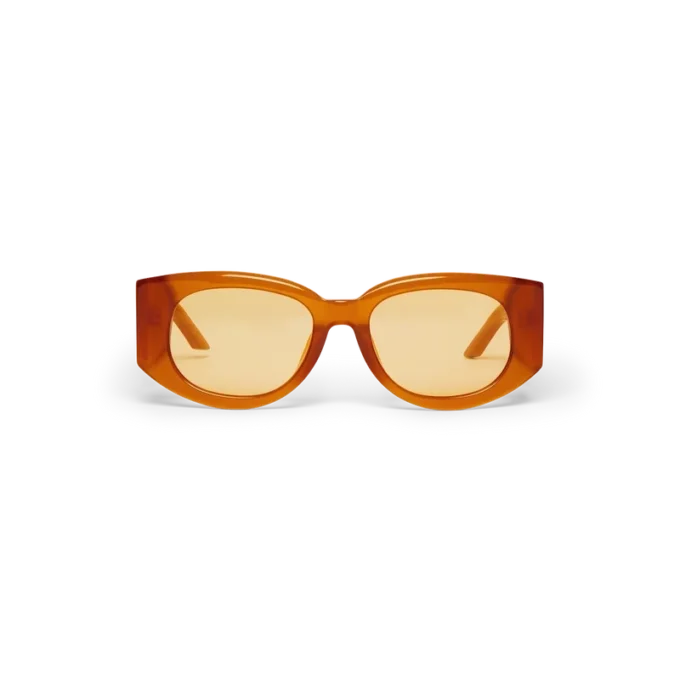 Orange the Memphis Sunglasses