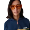 Orange the Memphis Sunglasses