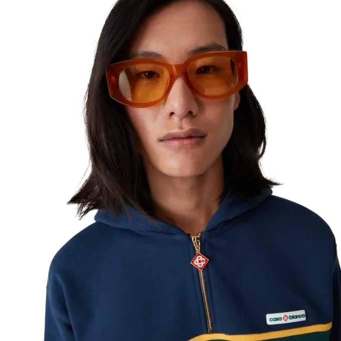 Orange the Memphis Sunglasses