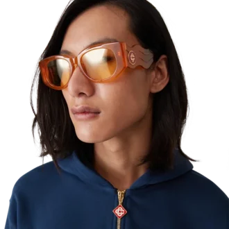Orange the Memphis Sunglasses