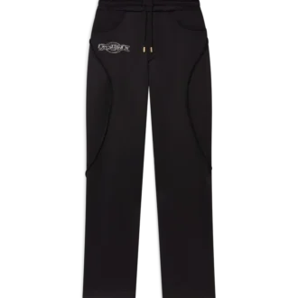 Oversized Panelled Sweatpants Oversized Panelled Sweatpants
