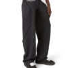 Oversized Panelled Sweatpants Oversized Panelled Sweatpants