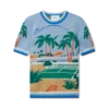 Palm Springs Court Polo Shirt