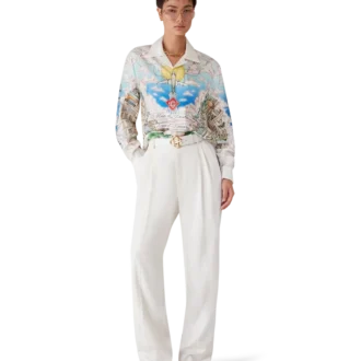 Paris Store Classic Long Sleeve Shirt