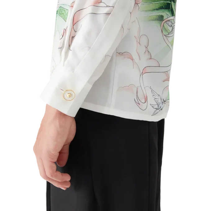 Paris Store Long Sleeve Shirt Paris Store Long Sleeve Shirt