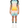Pastel Gradient Football Shirt Pastel Gradient Football Shirt