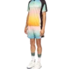Pastel Gradient Football Shirt Pastel Gradient Football Shirt