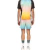 Pastel Gradient Football Shirt Pastel Gradient Football Shirt