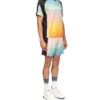Pastel Gradient Football Shirt Pastel Gradient Football Shirt