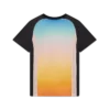 Pastel Gradient Football Shirt Pastel Gradient Football Shirt