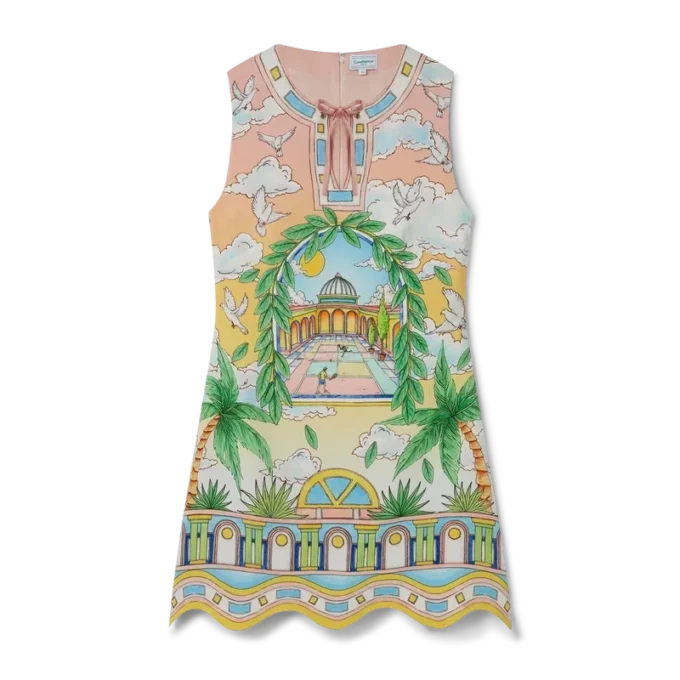 Paysage Ideal Cocktail Dress Paysage Ideal Cocktail Dress